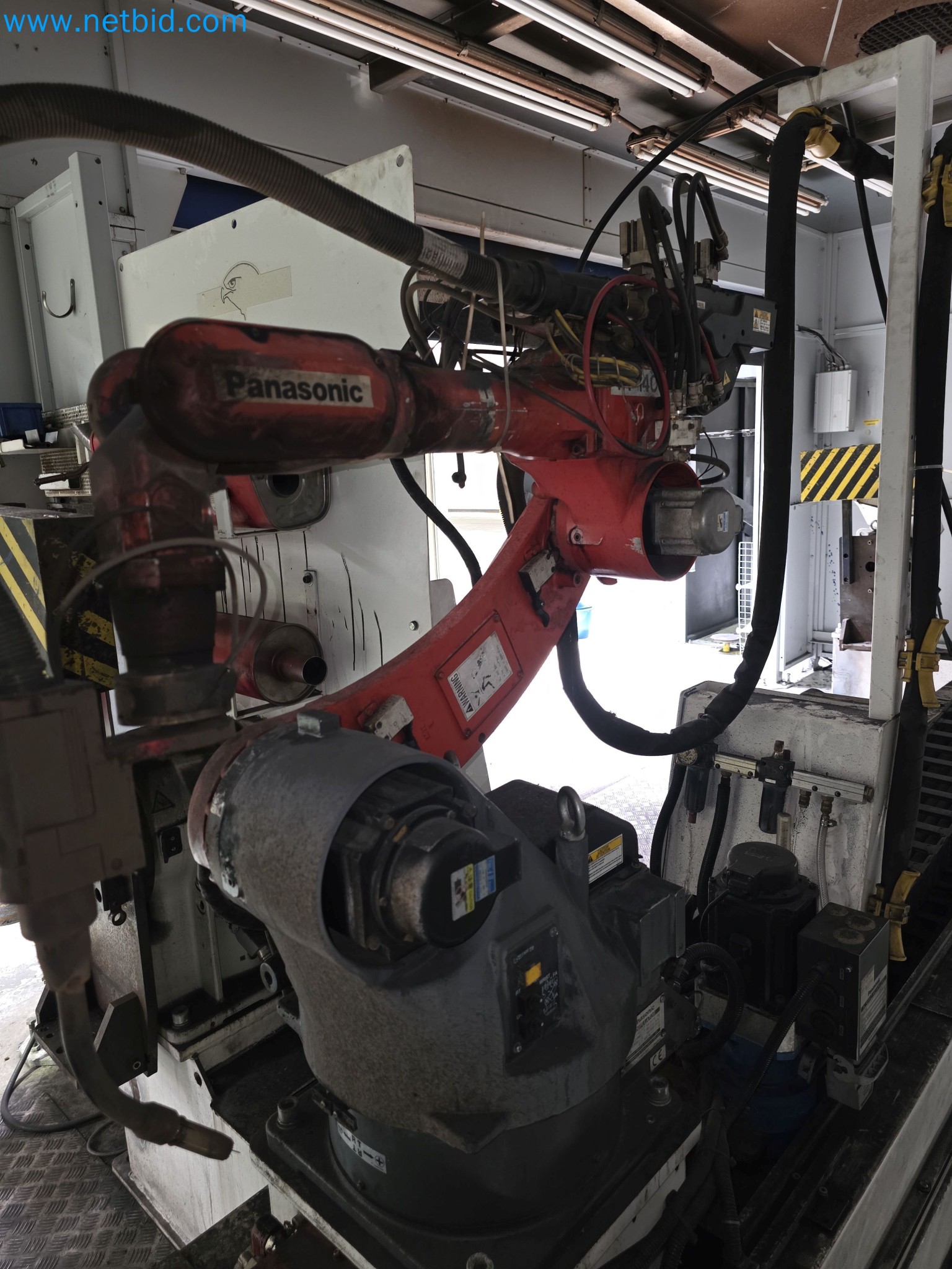 ¡Oportunidad Única!: Subasta de equipos y activos de la planta de producción de tubos de escape de Bosal Industrial Zaragoza SAU -19