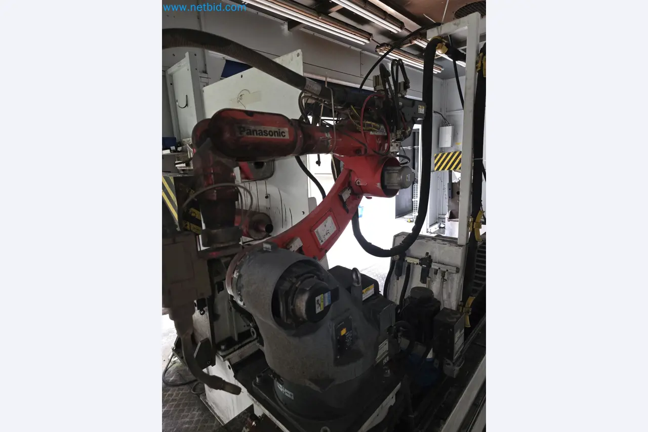 ¡Oportunidad Única!: Subasta de equipos y activos de la planta de producción de tubos de escape de Bosal Industrial Zaragoza SAU -19