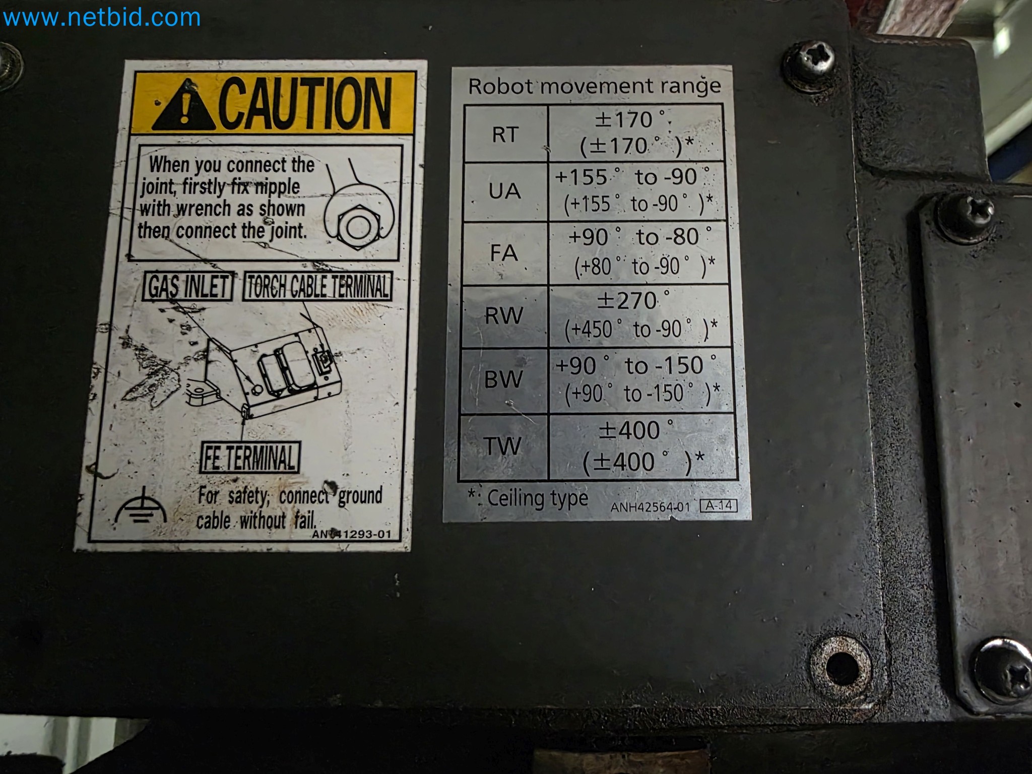 ¡Oportunidad Única!: Subasta de equipos y activos de la planta de producción de tubos de escape de Bosal Industrial Zaragoza SAU -21