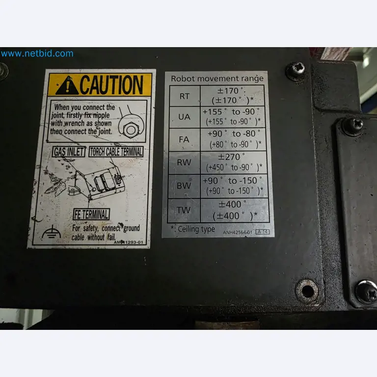 ¡Oportunidad Única!: Subasta de equipos y activos de la planta de producción de tubos de escape de Bosal Industrial Zaragoza SAU -21