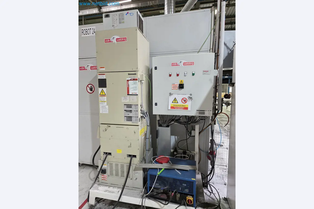 ¡Oportunidad Única!: Subasta de equipos y activos de la planta de producción de tubos de escape de Bosal Industrial Zaragoza SAU -27