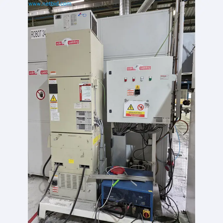 ¡Oportunidad Única!: Subasta de equipos y activos de la planta de producción de tubos de escape de Bosal Industrial Zaragoza SAU -27