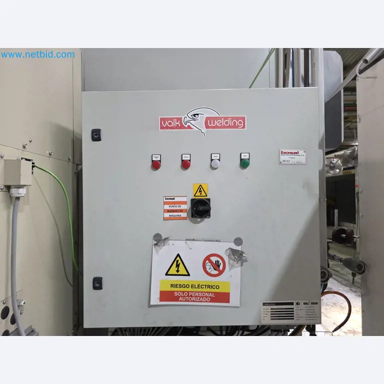 ¡Oportunidad Única!: Subasta de equipos y activos de la planta de producción de tubos de escape de Bosal Industrial Zaragoza SAU -29