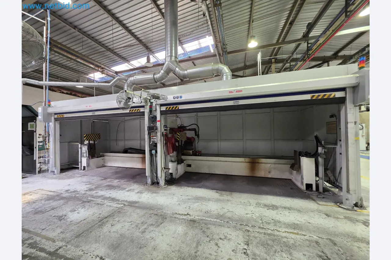 ¡Oportunidad Única!: Subasta de equipos y activos de la planta de producción de tubos de escape de Bosal Industrial Zaragoza SAU -2