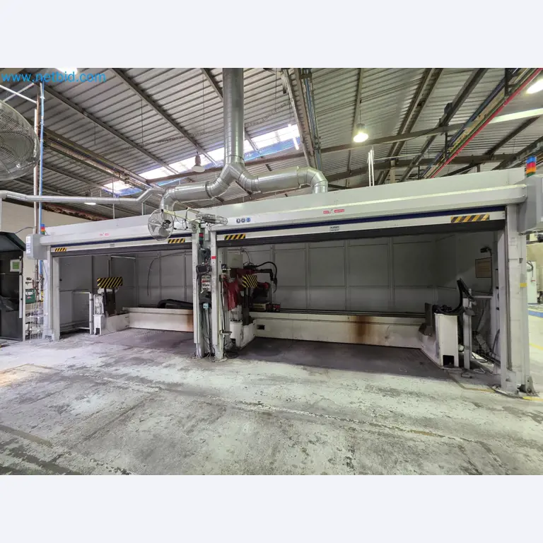 ¡Oportunidad Única!: Subasta de equipos y activos de la planta de producción de tubos de escape de Bosal Industrial Zaragoza SAU -2