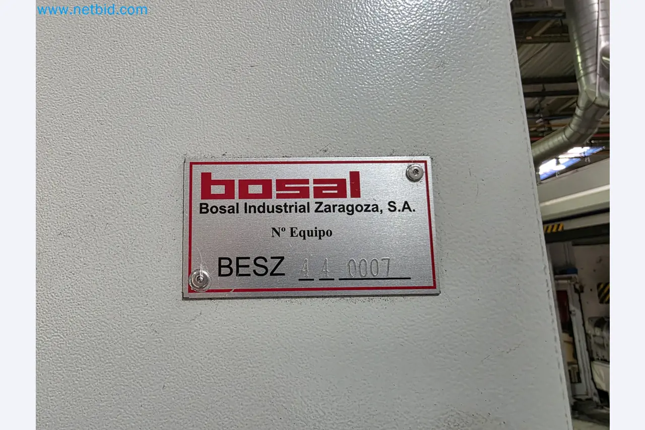 ¡Oportunidad Única!: Subasta de equipos y activos de la planta de producción de tubos de escape de Bosal Industrial Zaragoza SAU -31