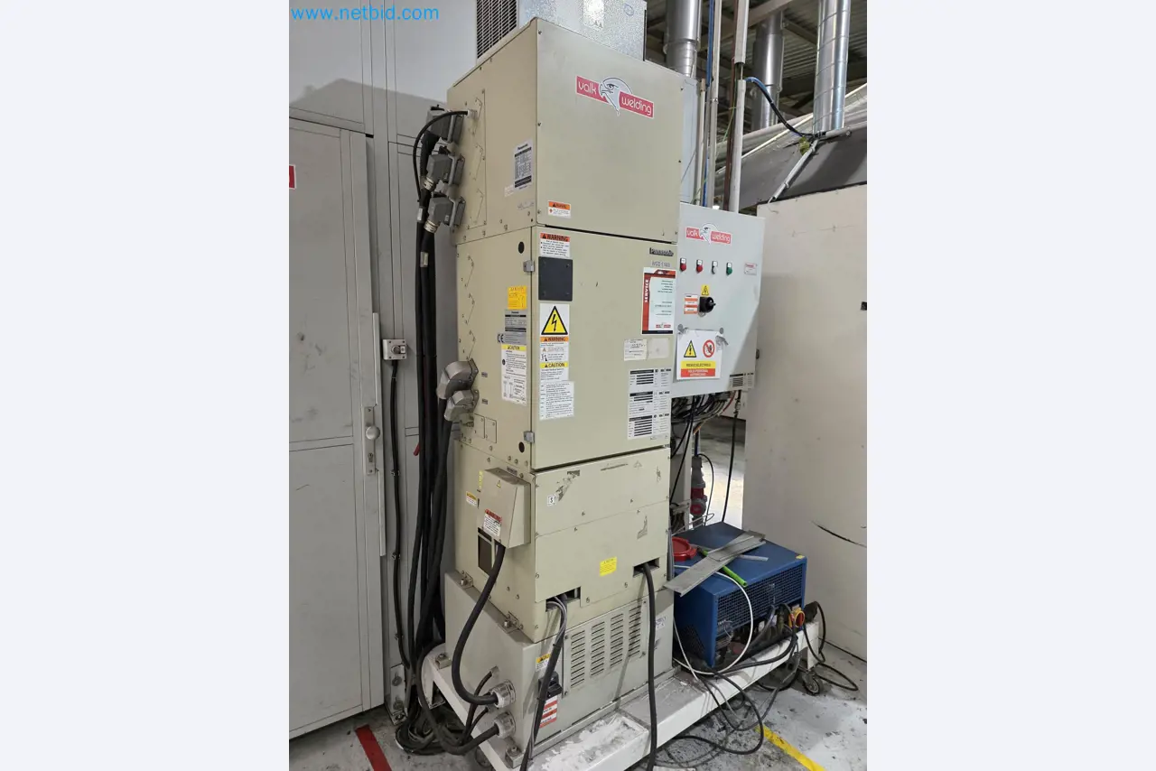 ¡Oportunidad Única!: Subasta de equipos y activos de la planta de producción de tubos de escape de Bosal Industrial Zaragoza SAU -32