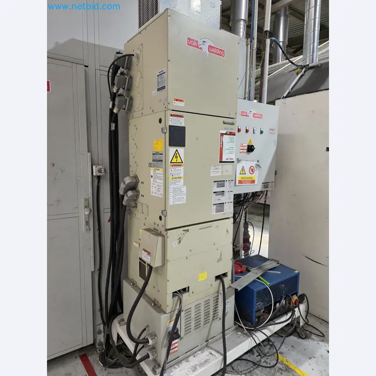 ¡Oportunidad Única!: Subasta de equipos y activos de la planta de producción de tubos de escape de Bosal Industrial Zaragoza SAU -32