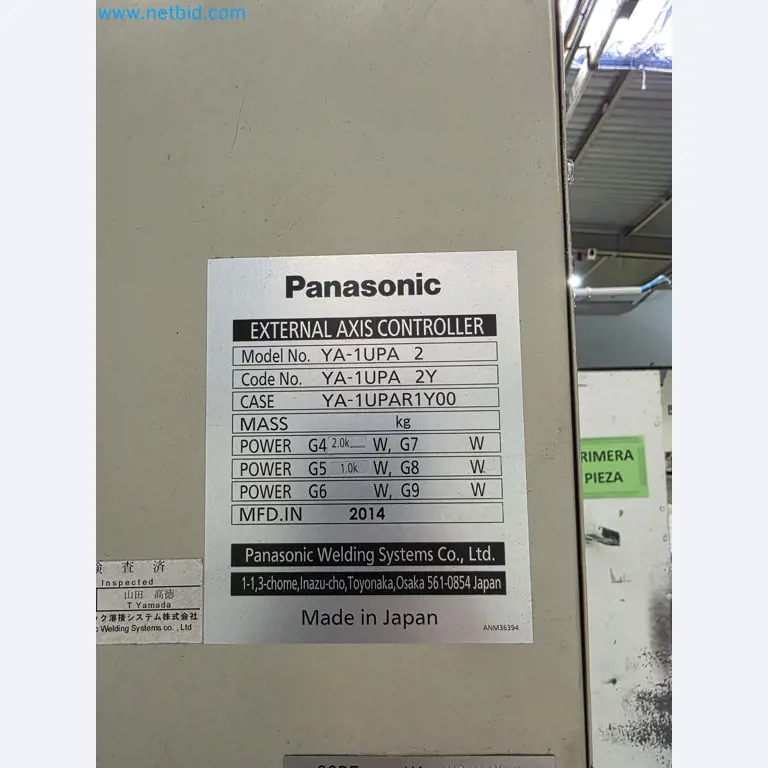 ¡Oportunidad Única!: Subasta de equipos y activos de la planta de producción de tubos de escape de Bosal Industrial Zaragoza SAU -34