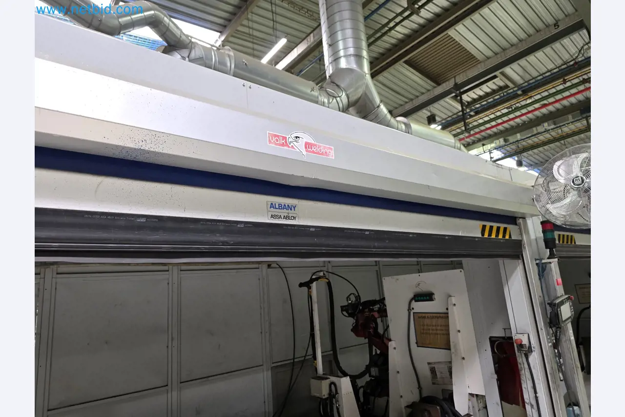 ¡Oportunidad Única!: Subasta de equipos y activos de la planta de producción de tubos de escape de Bosal Industrial Zaragoza SAU -35