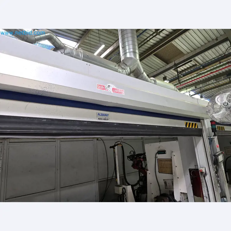 ¡Oportunidad Única!: Subasta de equipos y activos de la planta de producción de tubos de escape de Bosal Industrial Zaragoza SAU -35