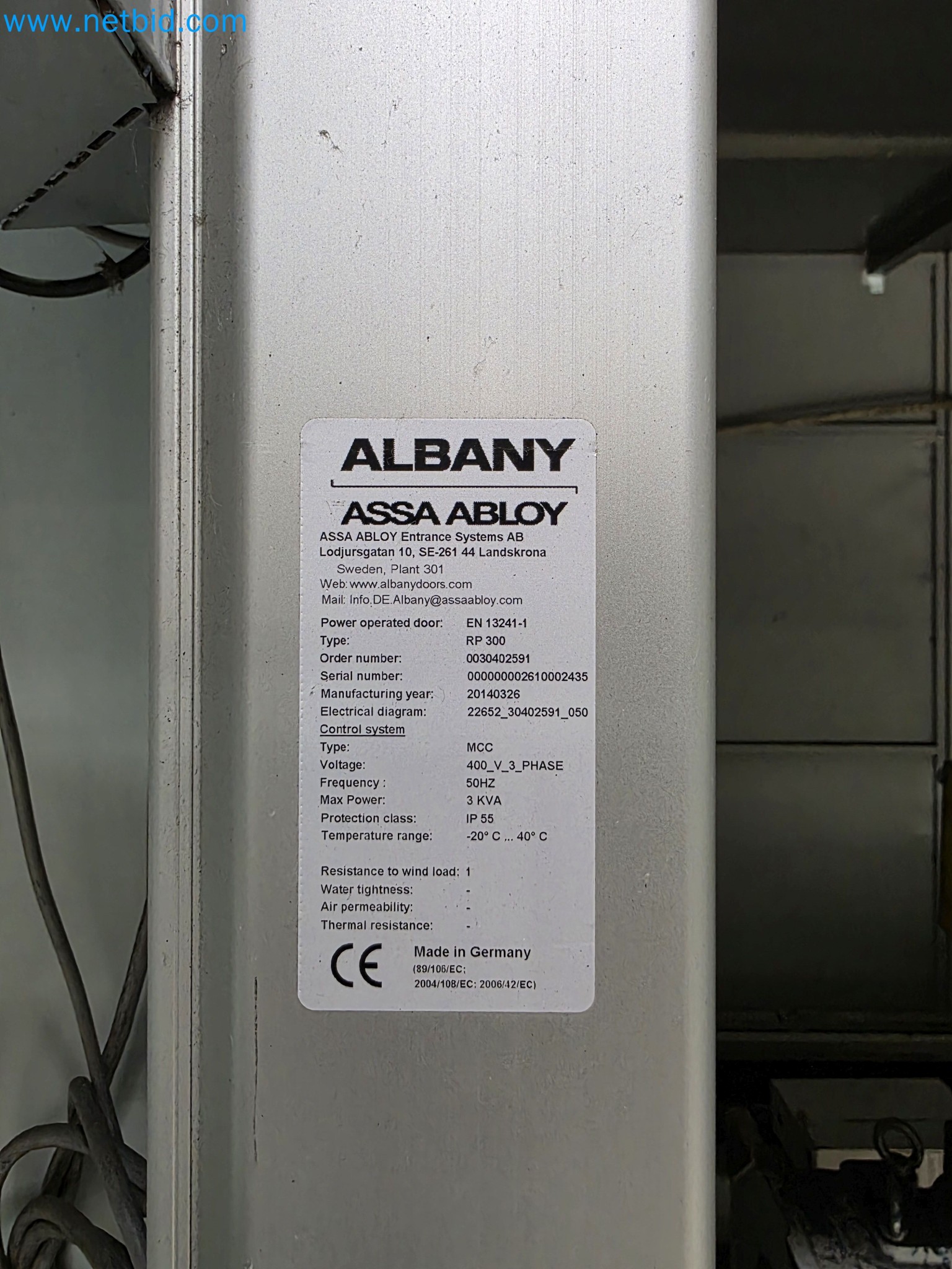 ¡Oportunidad Única!: Subasta de equipos y activos de la planta de producción de tubos de escape de Bosal Industrial Zaragoza SAU -36