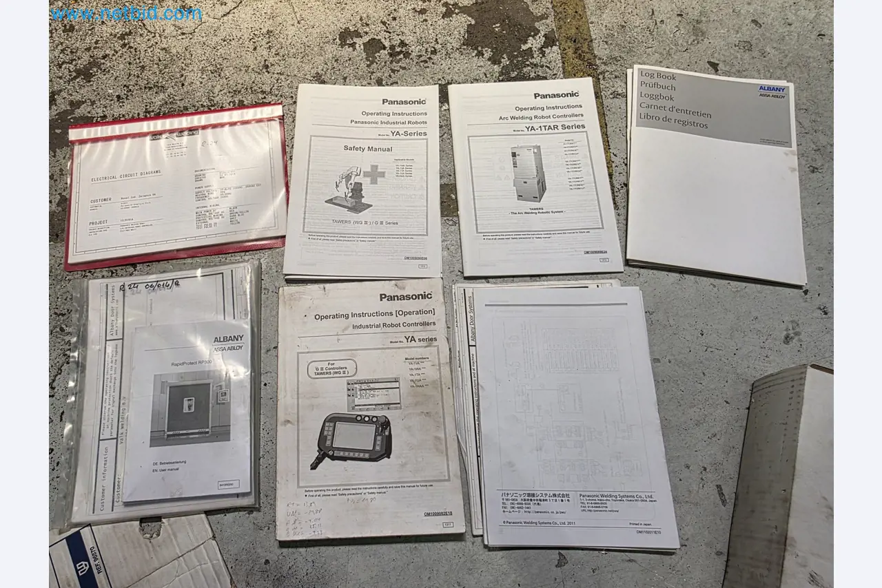 ¡Oportunidad Única!: Subasta de equipos y activos de la planta de producción de tubos de escape de Bosal Industrial Zaragoza SAU -37