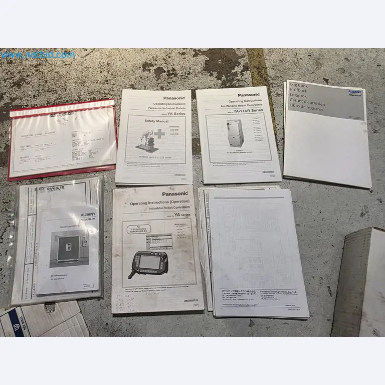 ¡Oportunidad Única!: Subasta de equipos y activos de la planta de producción de tubos de escape de Bosal Industrial Zaragoza SAU -37