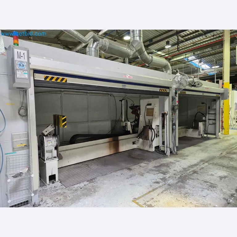 ¡Oportunidad Única!: Subasta de equipos y activos de la planta de producción de tubos de escape de Bosal Industrial Zaragoza SAU -3