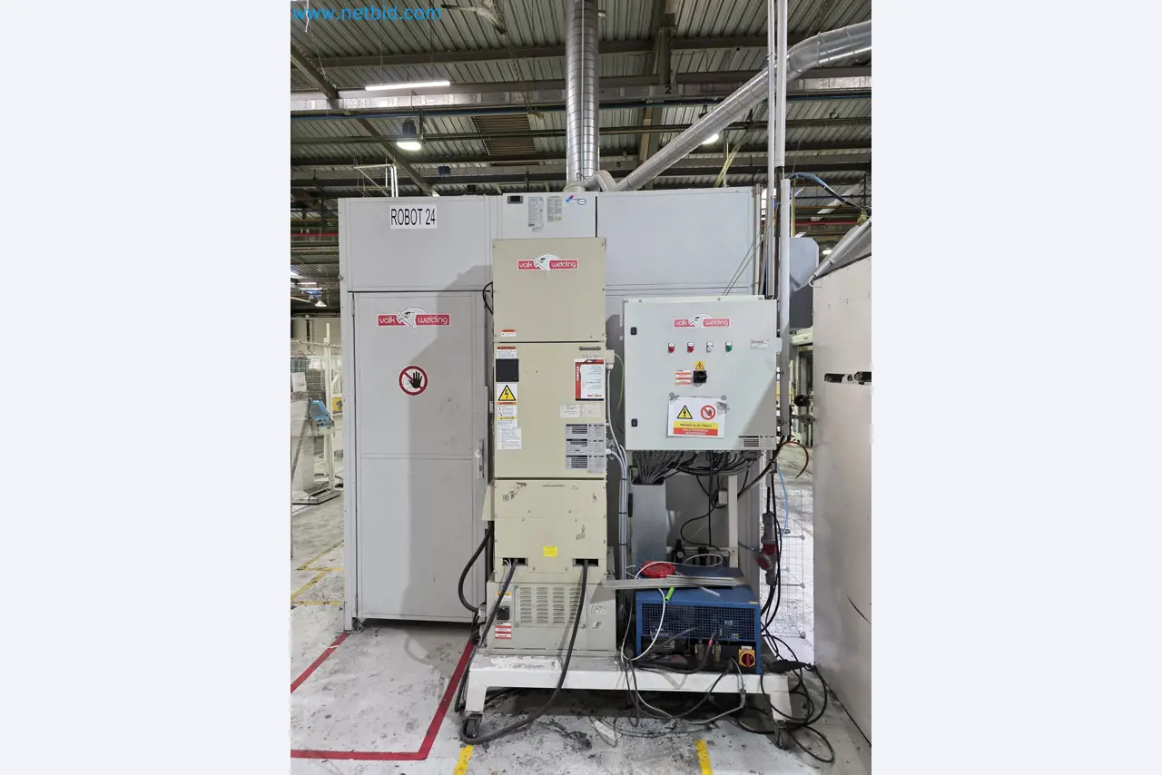 ¡Oportunidad Única!: Subasta de equipos y activos de la planta de producción de tubos de escape de Bosal Industrial Zaragoza SAU -4