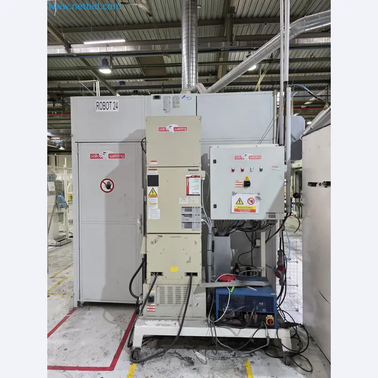 ¡Oportunidad Única!: Subasta de equipos y activos de la planta de producción de tubos de escape de Bosal Industrial Zaragoza SAU -4