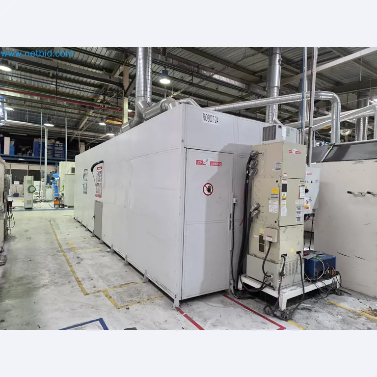 ¡Oportunidad Única!: Subasta de equipos y activos de la planta de producción de tubos de escape de Bosal Industrial Zaragoza SAU -5