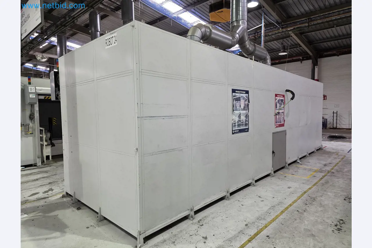 ¡Oportunidad Única!: Subasta de equipos y activos de la planta de producción de tubos de escape de Bosal Industrial Zaragoza SAU -6