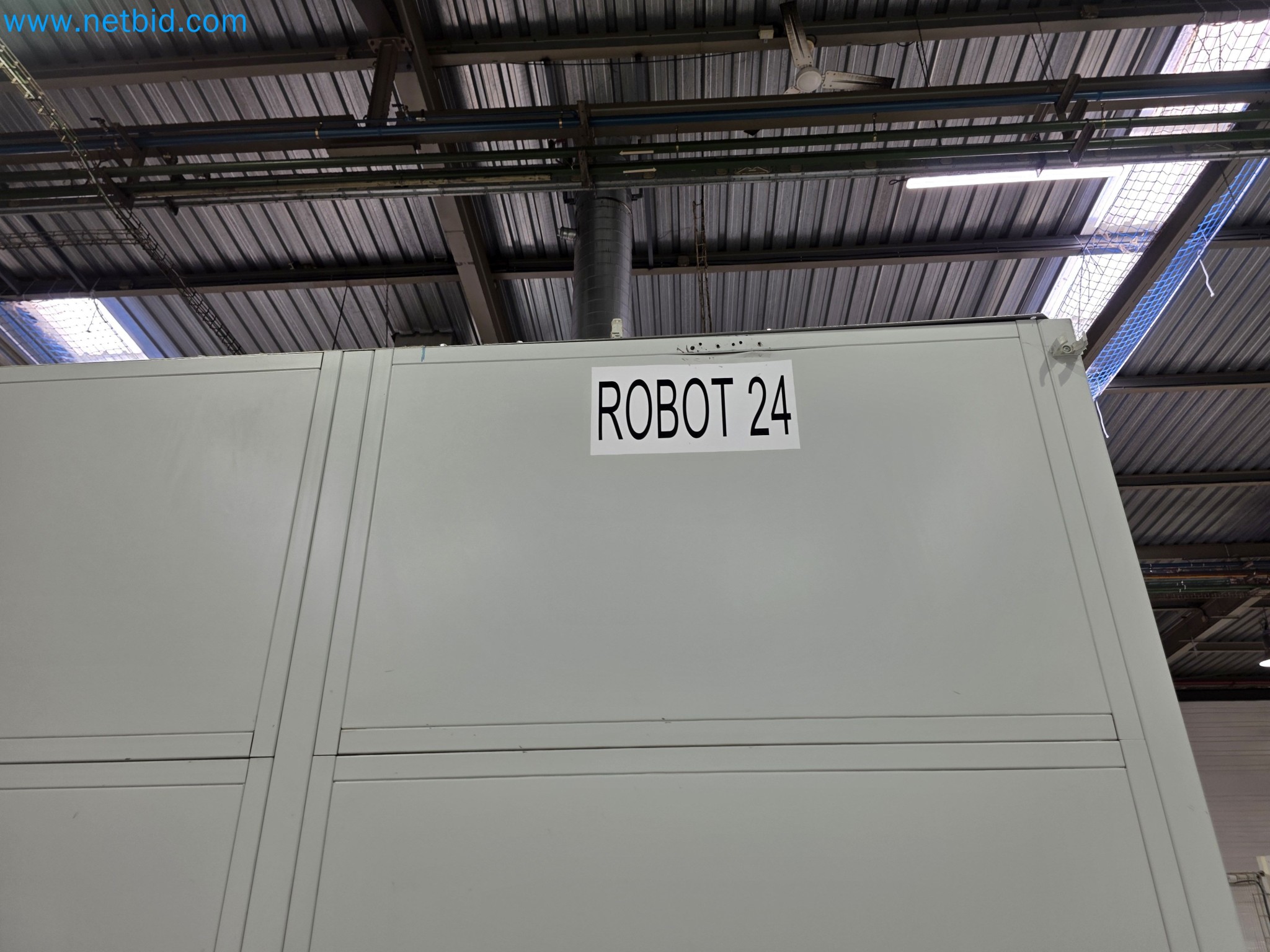 ¡Oportunidad Única!: Subasta de equipos y activos de la planta de producción de tubos de escape de Bosal Industrial Zaragoza SAU -7