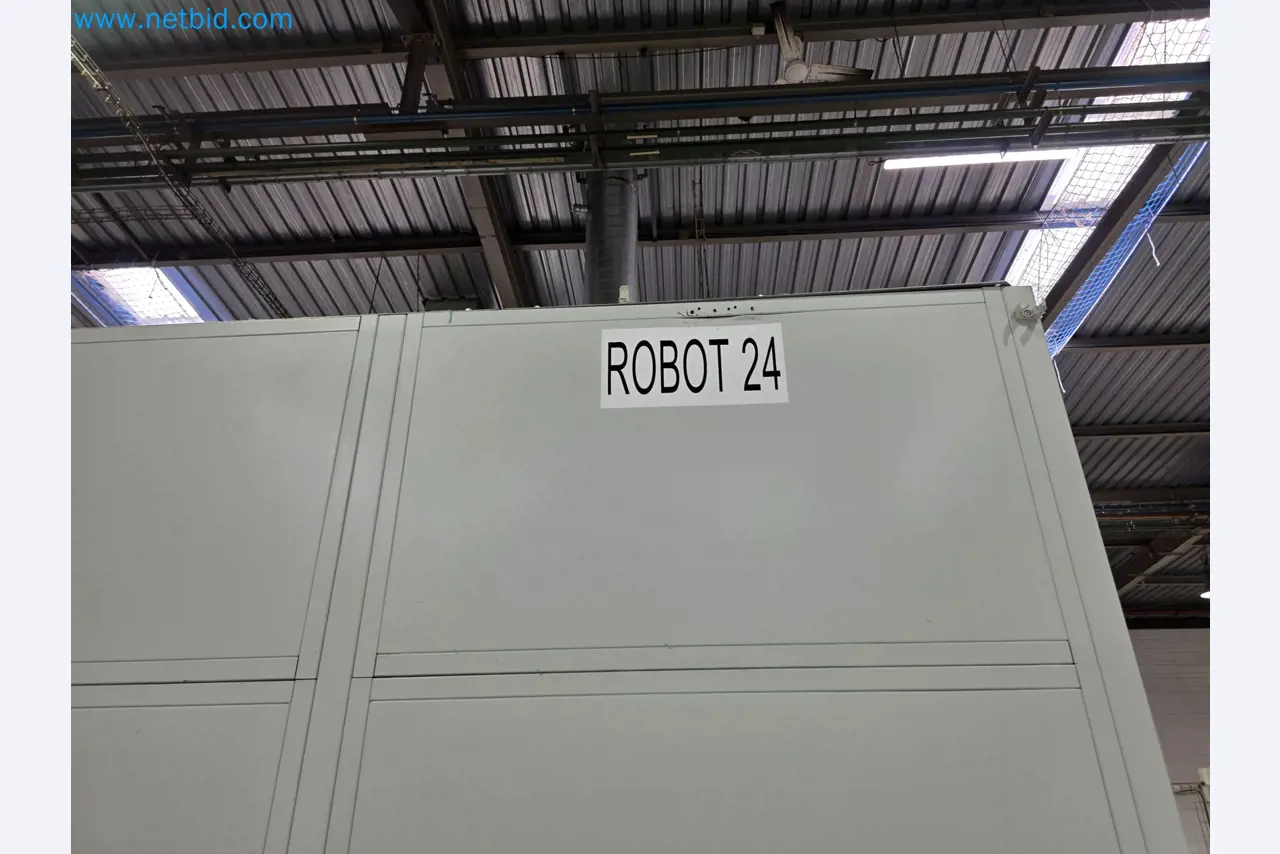 ¡Oportunidad Única!: Subasta de equipos y activos de la planta de producción de tubos de escape de Bosal Industrial Zaragoza SAU -7