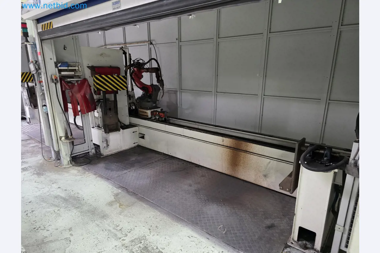 ¡Oportunidad Única!: Subasta de equipos y activos de la planta de producción de tubos de escape de Bosal Industrial Zaragoza SAU -8