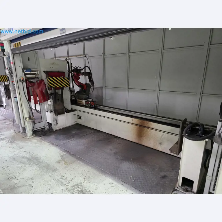 ¡Oportunidad Única!: Subasta de equipos y activos de la planta de producción de tubos de escape de Bosal Industrial Zaragoza SAU -8