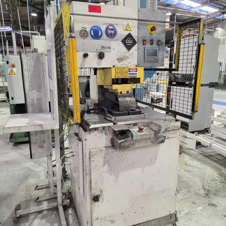 Semi-automatic Mitring Circular Saw FRITZ GROSS RCM 425