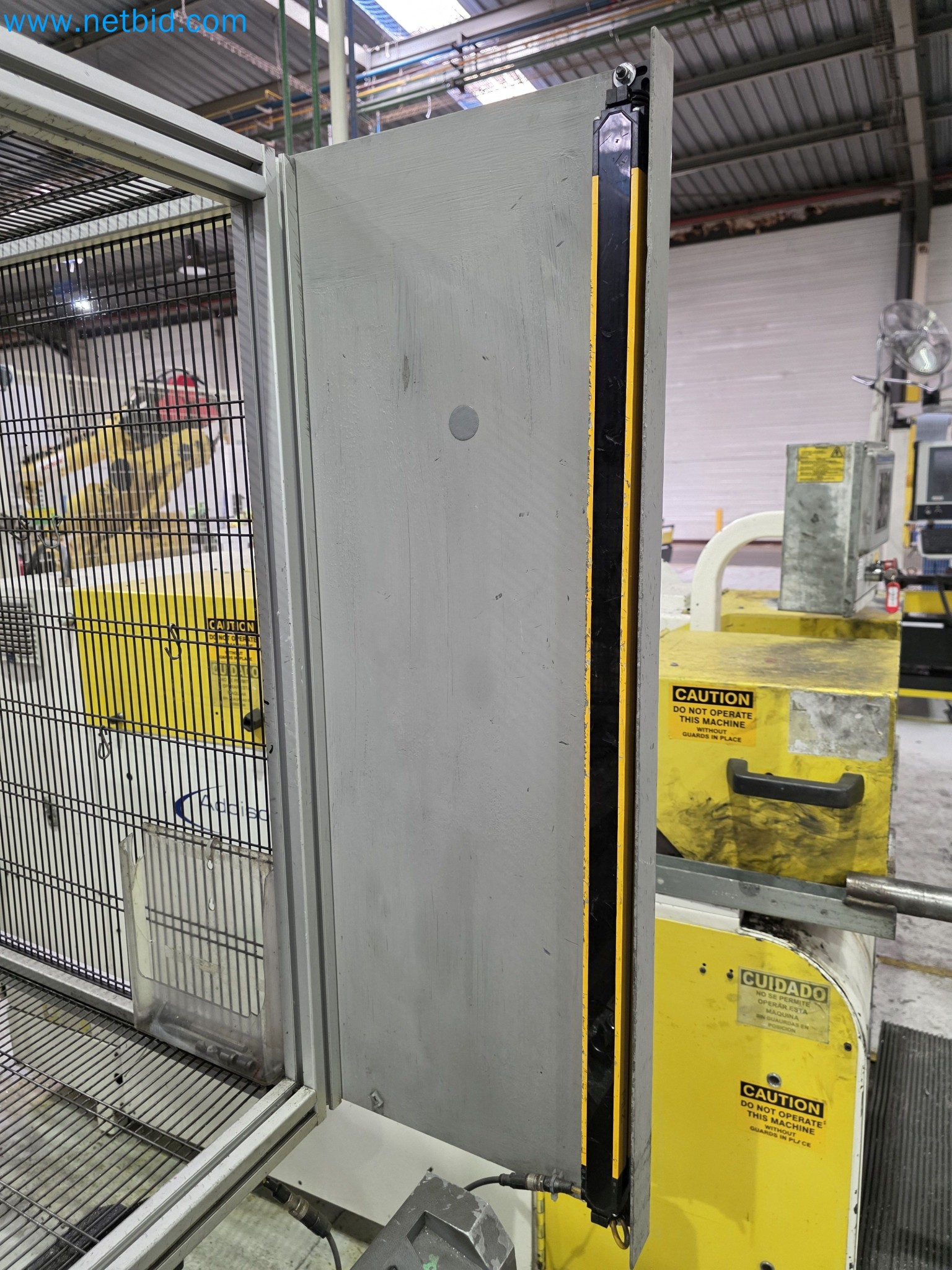 ¡Oportunidad Única!: Subasta de equipos y activos de la planta de producción de tubos de escape de Bosal Industrial Zaragoza SAU -14