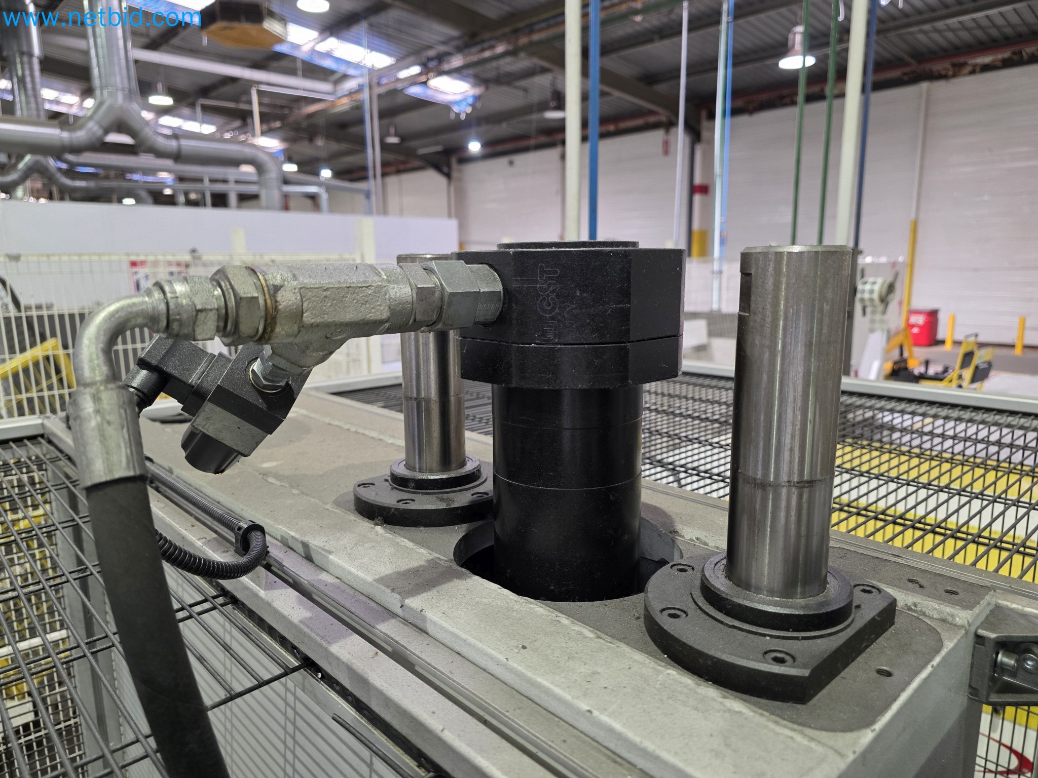 ¡Oportunidad Única!: Subasta de equipos y activos de la planta de producción de tubos de escape de Bosal Industrial Zaragoza SAU -15