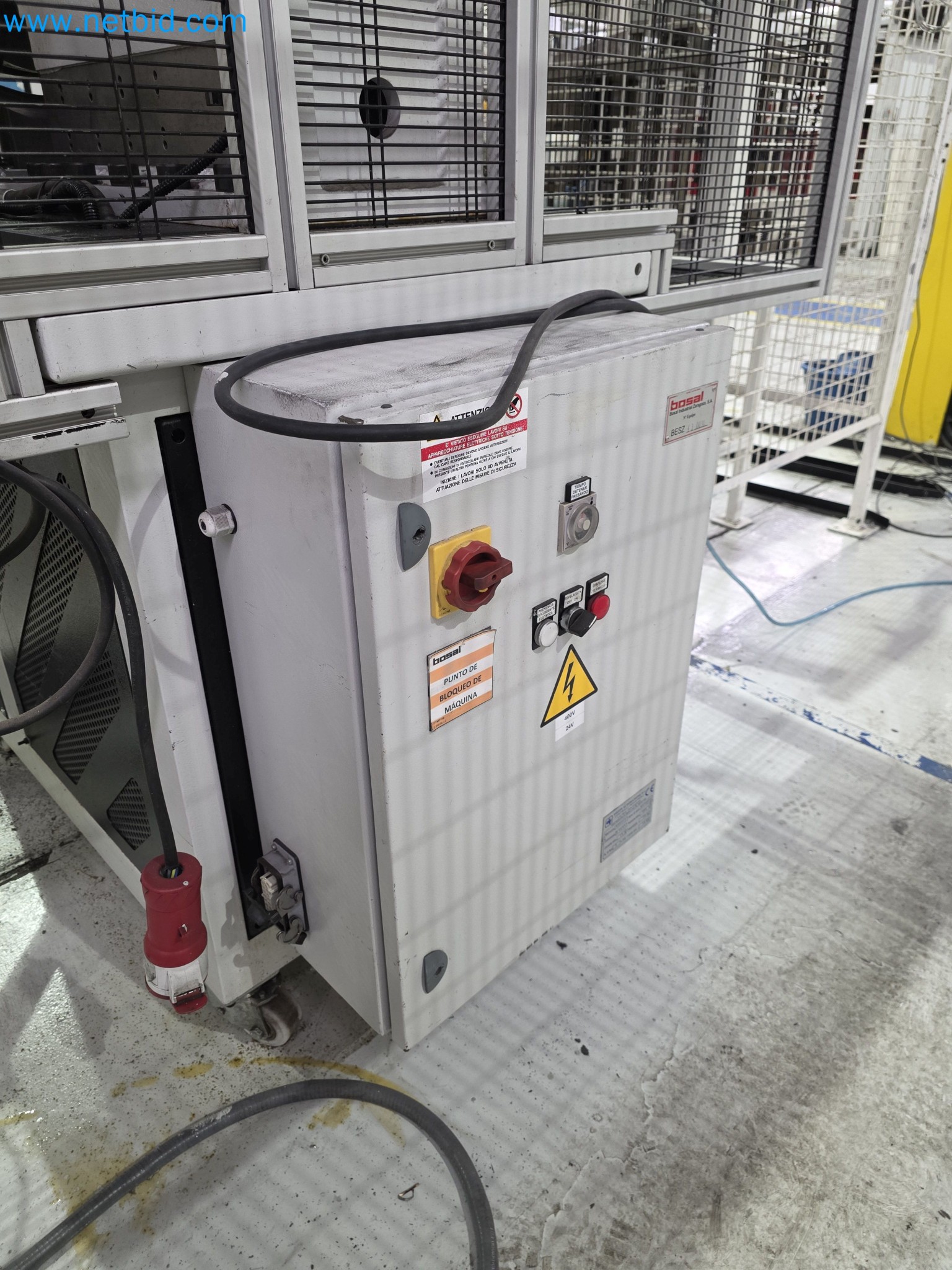 ¡Oportunidad Única!: Subasta de equipos y activos de la planta de producción de tubos de escape de Bosal Industrial Zaragoza SAU -16