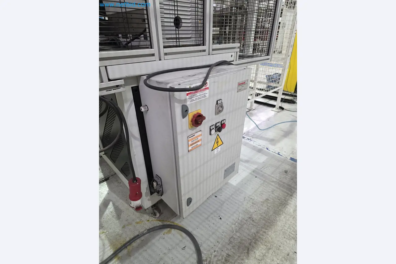 ¡Oportunidad Única!: Subasta de equipos y activos de la planta de producción de tubos de escape de Bosal Industrial Zaragoza SAU -16