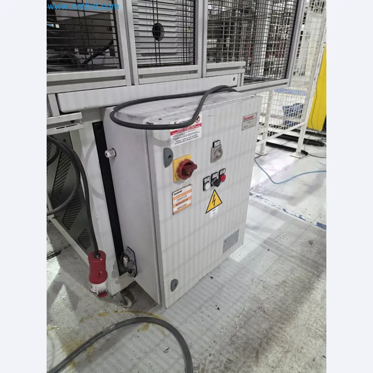 ¡Oportunidad Única!: Subasta de equipos y activos de la planta de producción de tubos de escape de Bosal Industrial Zaragoza SAU -16