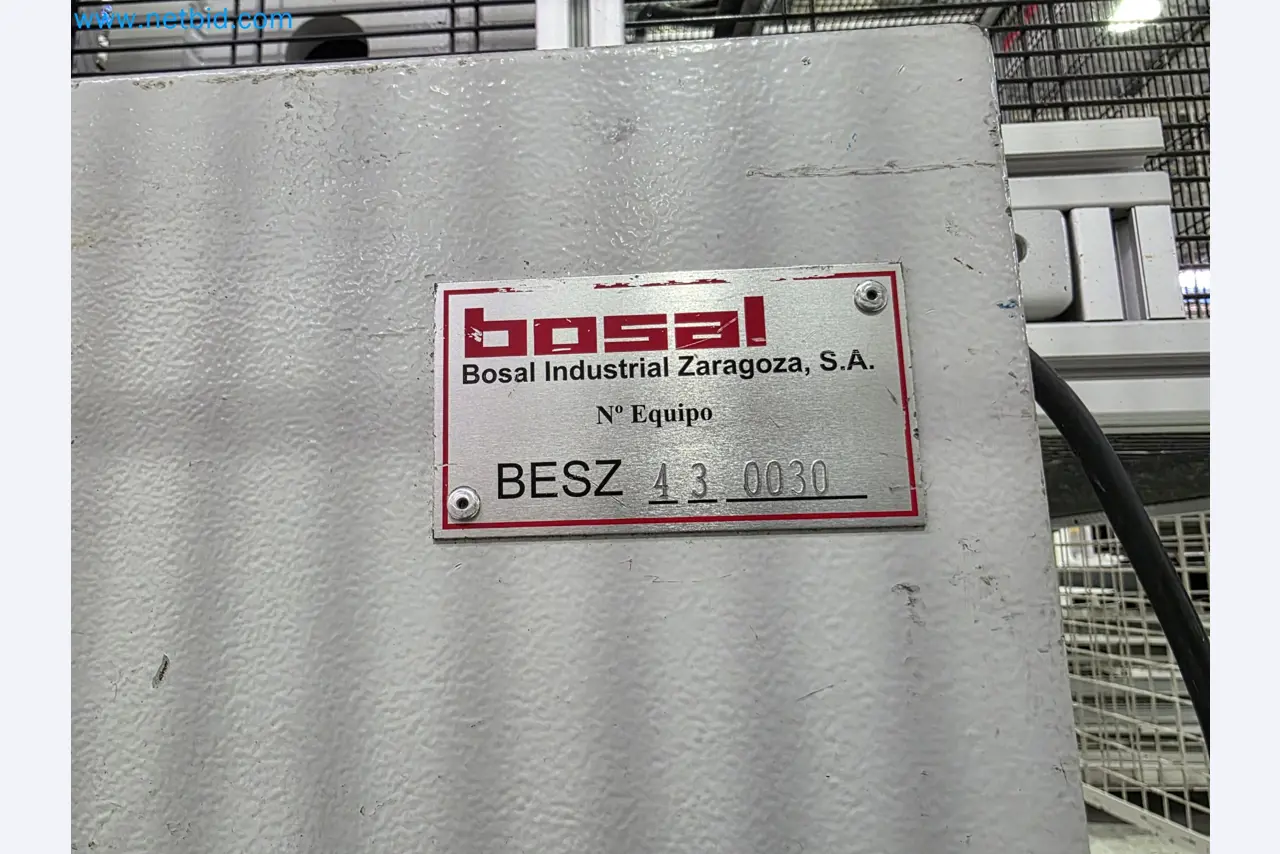 ¡Oportunidad Única!: Subasta de equipos y activos de la planta de producción de tubos de escape de Bosal Industrial Zaragoza SAU -17