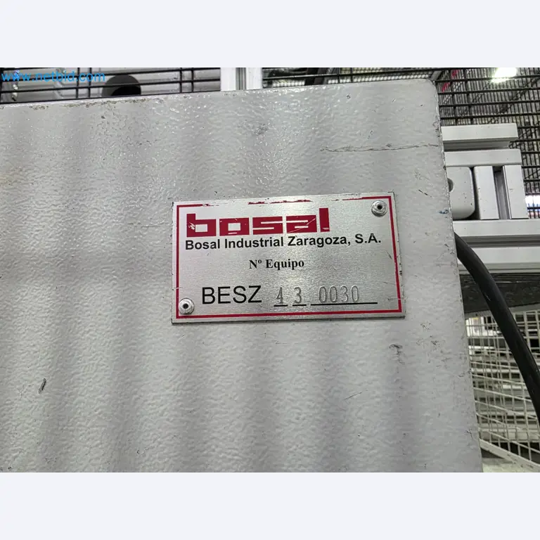 ¡Oportunidad Única!: Subasta de equipos y activos de la planta de producción de tubos de escape de Bosal Industrial Zaragoza SAU -17