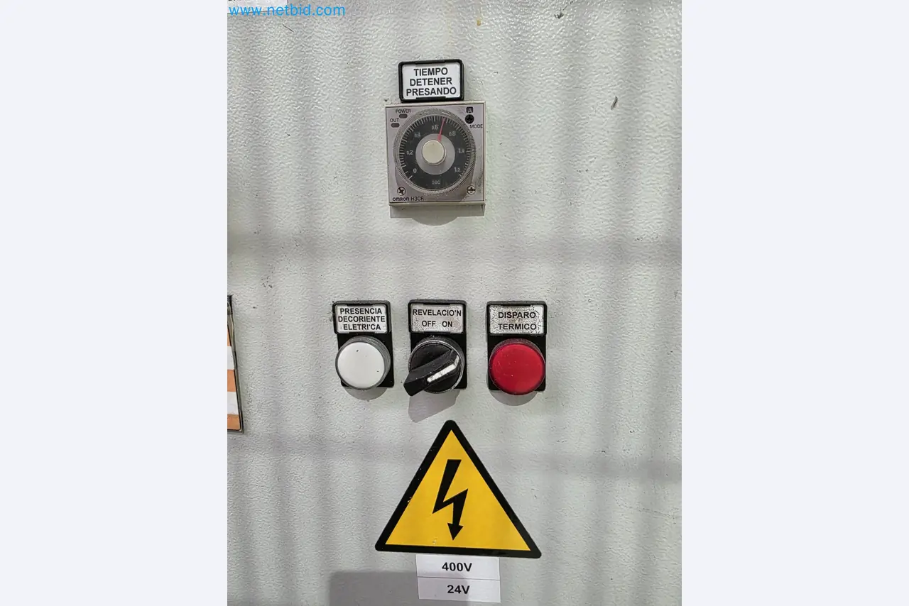 ¡Oportunidad Única!: Subasta de equipos y activos de la planta de producción de tubos de escape de Bosal Industrial Zaragoza SAU -18