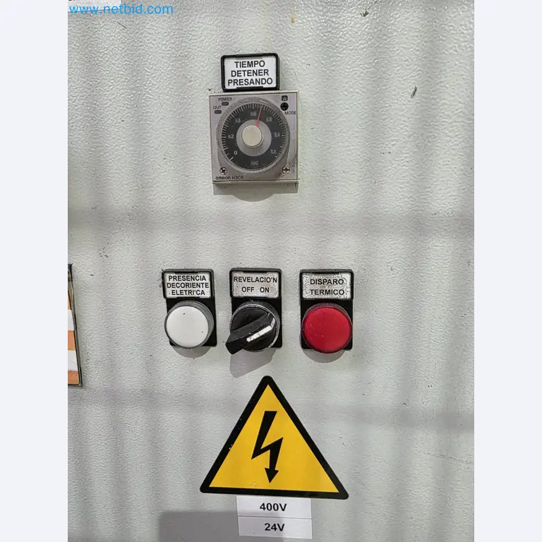 ¡Oportunidad Única!: Subasta de equipos y activos de la planta de producción de tubos de escape de Bosal Industrial Zaragoza SAU -18