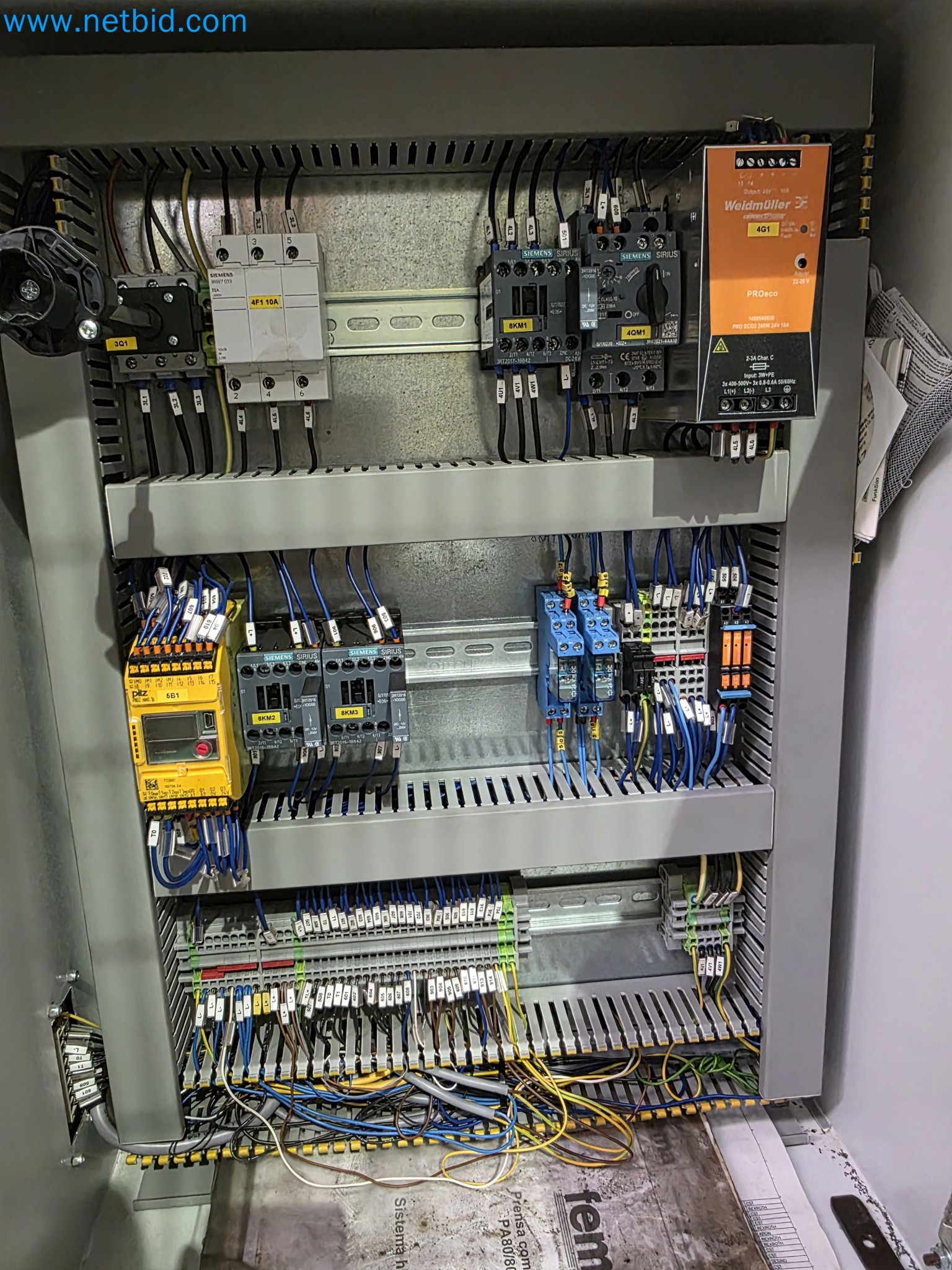 ¡Oportunidad Única!: Subasta de equipos y activos de la planta de producción de tubos de escape de Bosal Industrial Zaragoza SAU -19