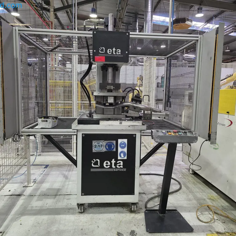 Combined Press FEMA SMALL PRESS