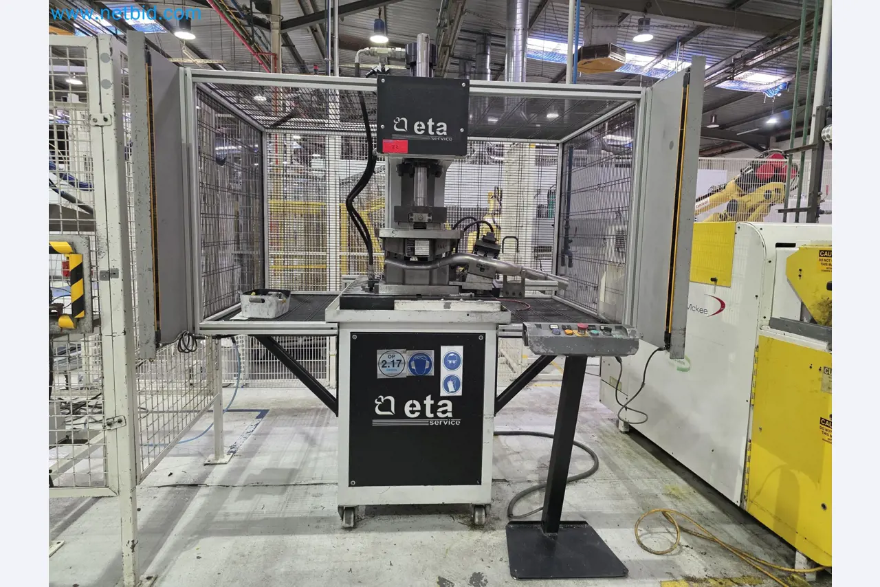 ¡Oportunidad Única!: Subasta de equipos y activos de la planta de producción de tubos de escape de Bosal Industrial Zaragoza SAU -1