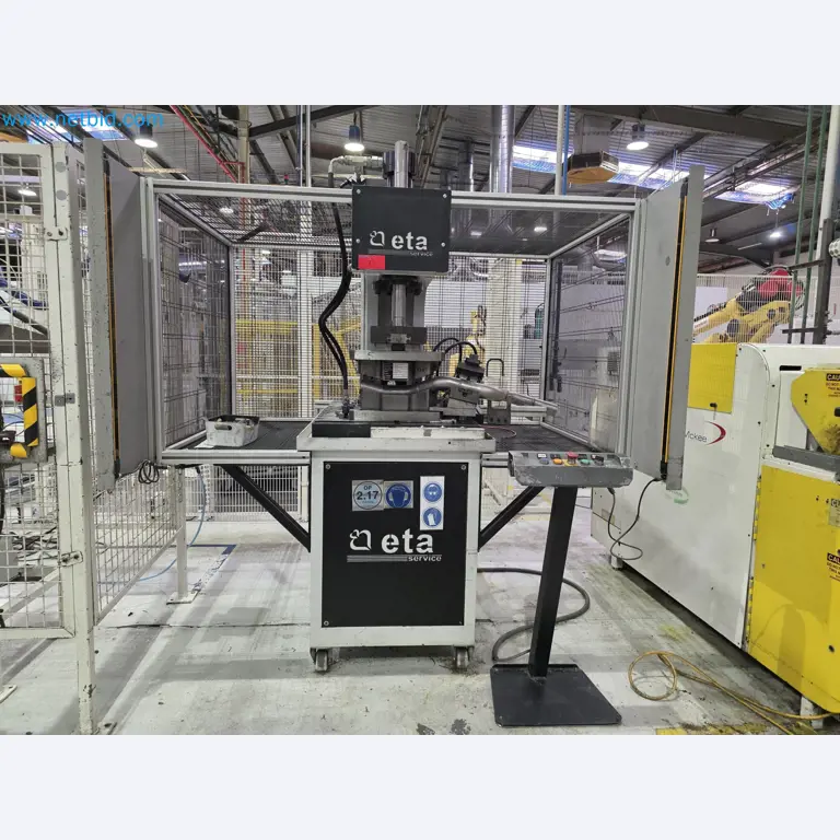 ¡Oportunidad Única!: Subasta de equipos y activos de la planta de producción de tubos de escape de Bosal Industrial Zaragoza SAU -1