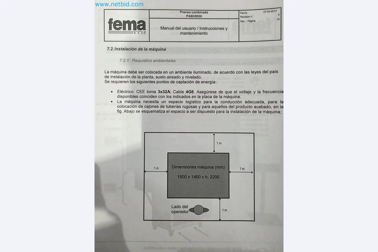 ¡Oportunidad Única!: Subasta de equipos y activos de la planta de producción de tubos de escape de Bosal Industrial Zaragoza SAU -22