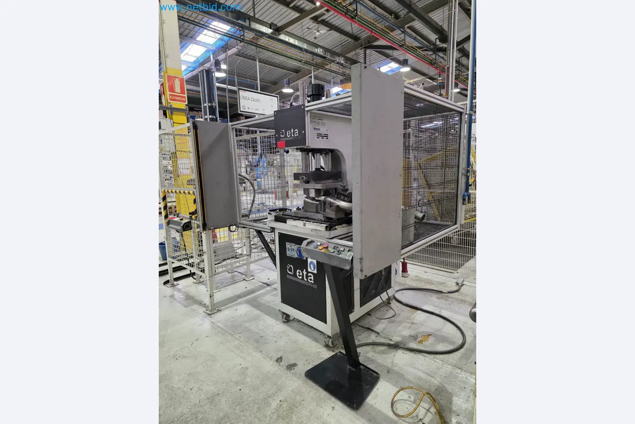 ¡Oportunidad Única!: Subasta de equipos y activos de la planta de producción de tubos de escape de Bosal Industrial Zaragoza SAU -2