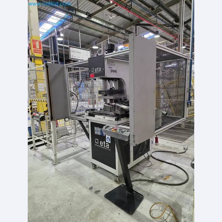 ¡Oportunidad Única!: Subasta de equipos y activos de la planta de producción de tubos de escape de Bosal Industrial Zaragoza SAU -2