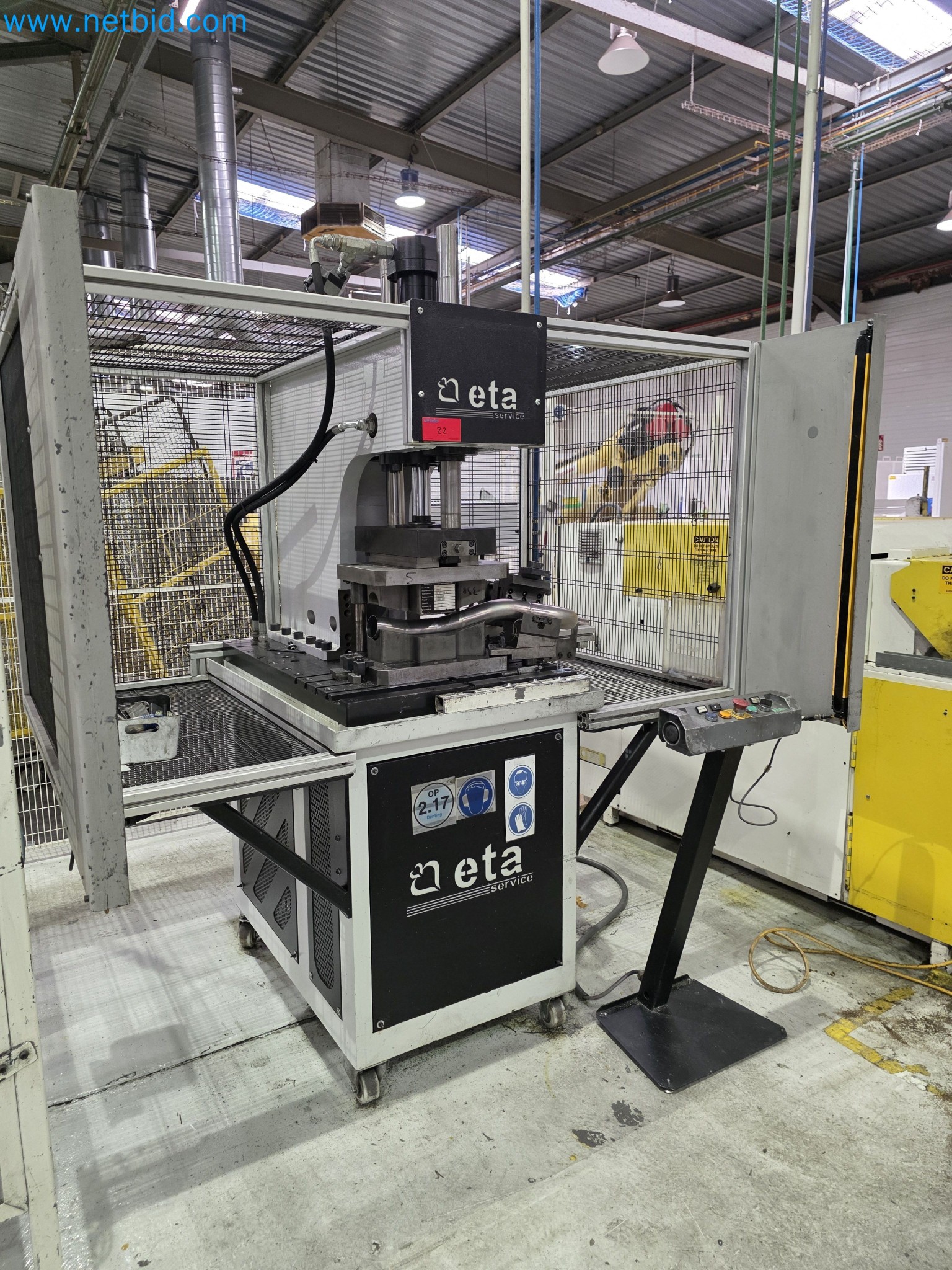 ¡Oportunidad Única!: Subasta de equipos y activos de la planta de producción de tubos de escape de Bosal Industrial Zaragoza SAU -3