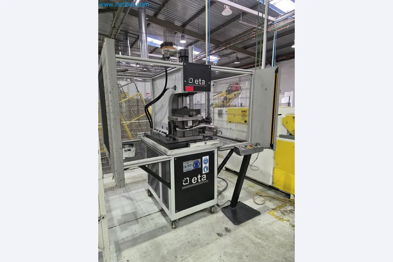 ¡Oportunidad Única!: Subasta de equipos y activos de la planta de producción de tubos de escape de Bosal Industrial Zaragoza SAU -3