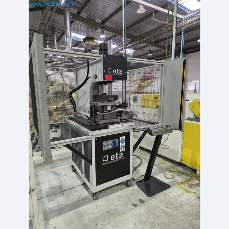 ¡Oportunidad Única!: Subasta de equipos y activos de la planta de producción de tubos de escape de Bosal Industrial Zaragoza SAU -3