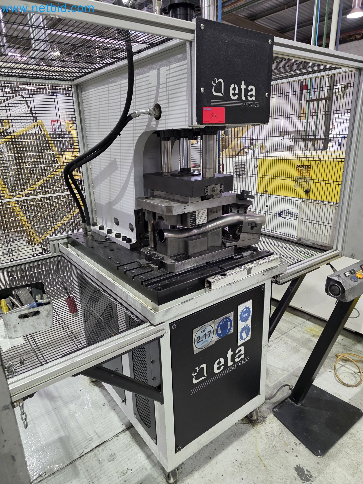 ¡Oportunidad Única!: Subasta de equipos y activos de la planta de producción de tubos de escape de Bosal Industrial Zaragoza SAU -4