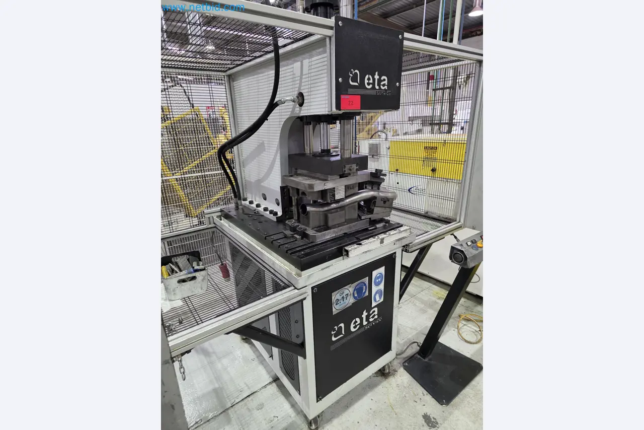 ¡Oportunidad Única!: Subasta de equipos y activos de la planta de producción de tubos de escape de Bosal Industrial Zaragoza SAU -4