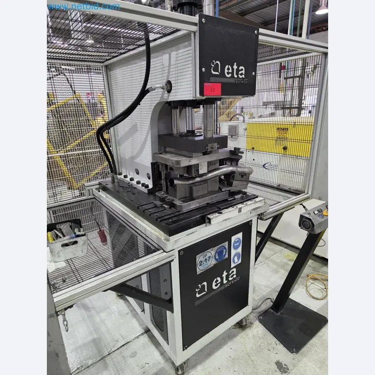 ¡Oportunidad Única!: Subasta de equipos y activos de la planta de producción de tubos de escape de Bosal Industrial Zaragoza SAU -4